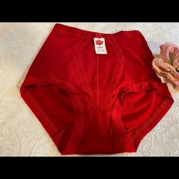 Lacy assorted embroidery design print Underwear - Picture 11 of 11